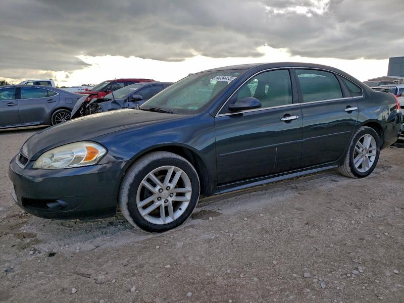 2013 CHEVROLET IMPALA LTZ, 
