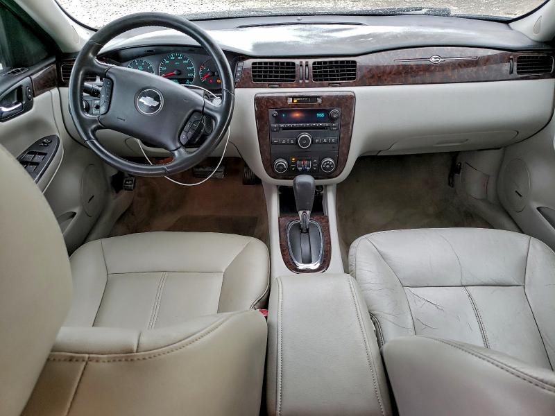 2G1WC5E35D1191810 - 2013 CHEVROLET IMPALA LTZ ნაცრისფერი ფოტო 8