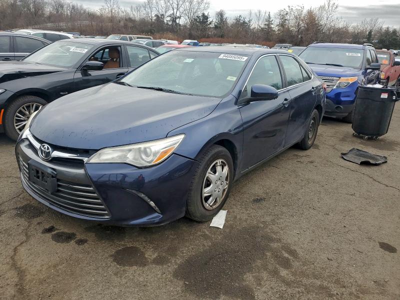 2016 TOYOTA CAMRY LE, null