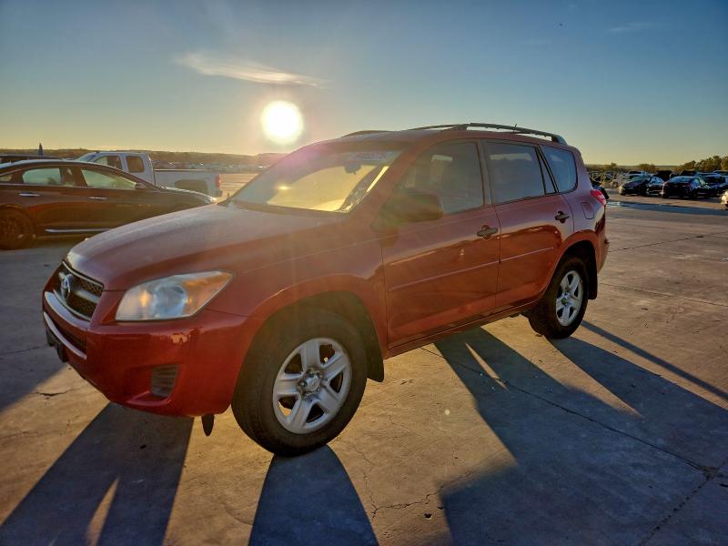 2010 TOYOTA RAV4, 