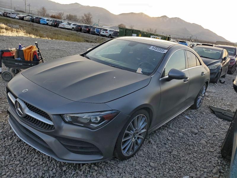 2020 MERCEDES-BENZ CLA 250, 