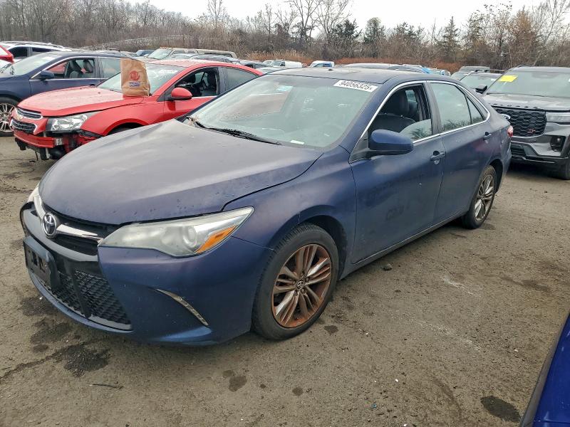 2016 TOYOTA CAMRY LE, null