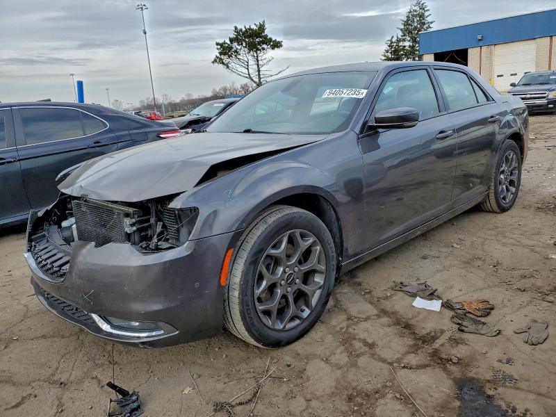 2015 CHRYSLER 300 S, 