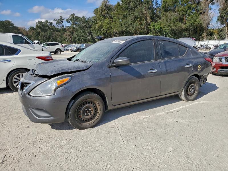 2018 NISSAN VERSA S, 
