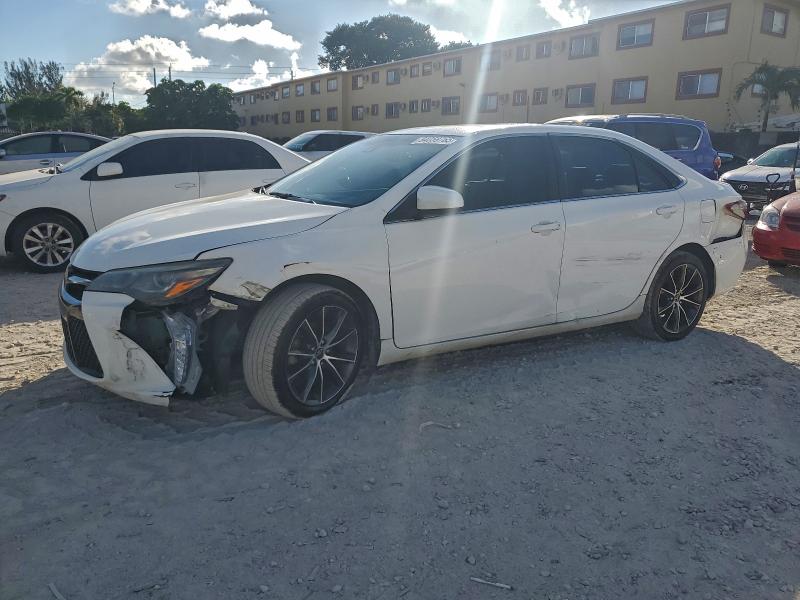 2015 TOYOTA CAMRY XSE, 