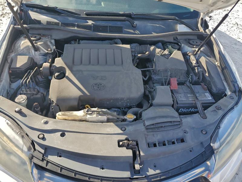 4T1BK1FK7FU563822 - 2015 TOYOTA CAMRY XSE 白色 照片 11