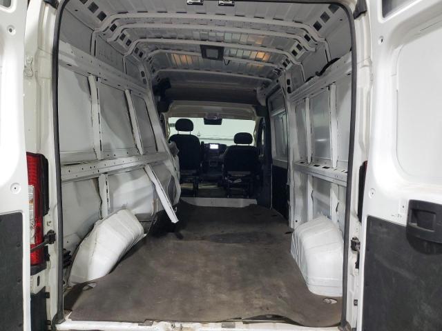 3C6LRVDG5SE506951 - 2025 RAM PROMASTER 2500 HIGH Սպիտակ լուսանկար 10