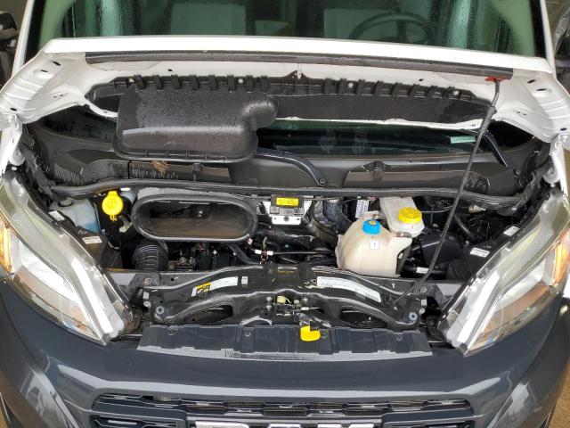 3C6LRVDG5SE506951 - 2025 RAM PROMASTER 2500 HIGH Սպիտակ լուսանկար 12