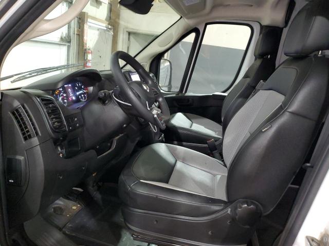 3C6LRVDG5SE506951 - 2025 RAM PROMASTER 2500 HIGH Սպիտակ լուսանկար 7