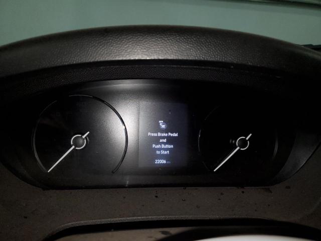 3C6LRVDG5SE506951 - 2025 RAM PROMASTER 2500 HIGH Սպիտակ լուսանկար 9