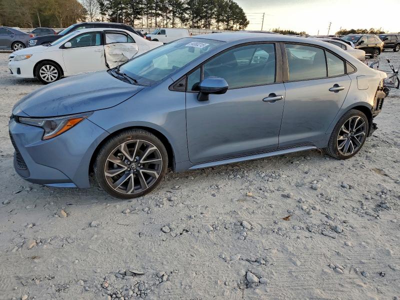 2022 TOYOTA COROLLA LE, 