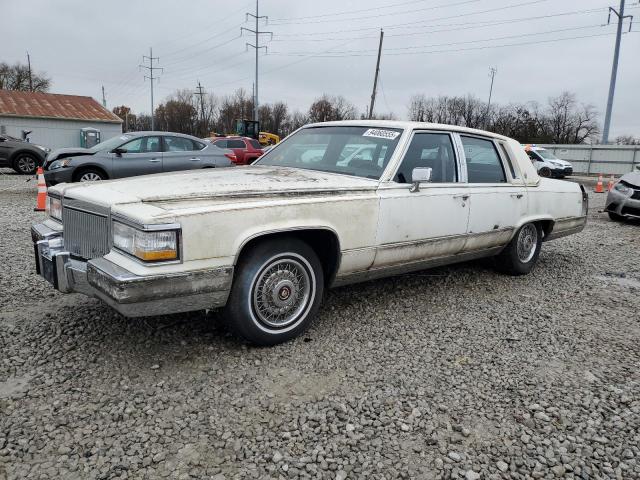 1990 CADILLAC BROUGHAM, 