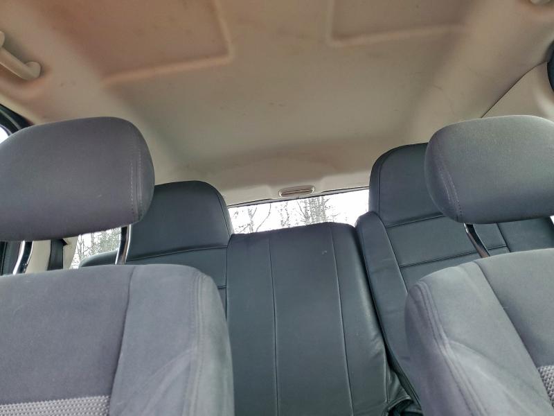 1C4NJPBA4ED853180 - 2014 JEEP PATRIOT SPORT BLACK photo 10