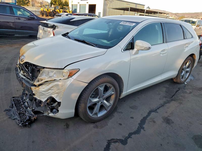 2013 TOYOTA VENZA LE, 