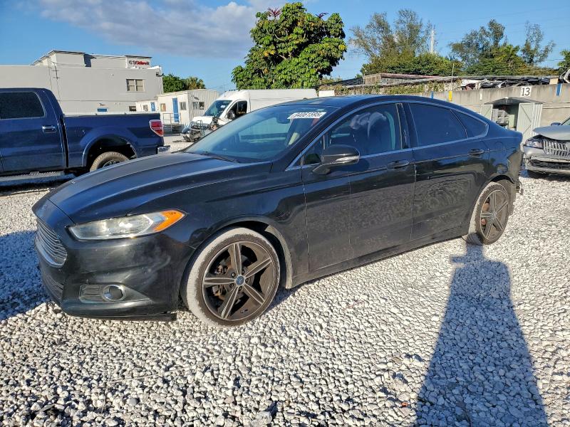 2013 FORD FUSION SE, 