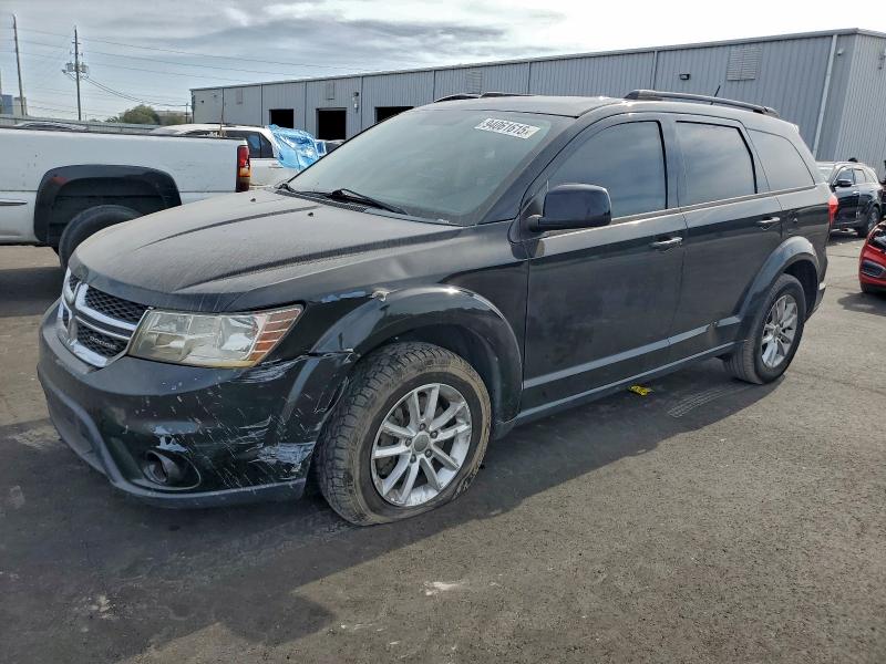 2017 DODGE JOURNEY SXT, 