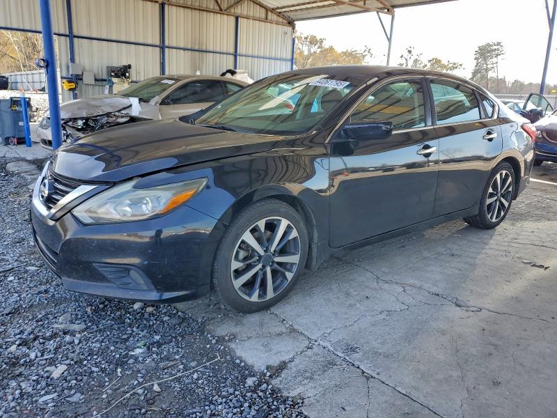 2016 NISSAN ALTIMA 2.5, 