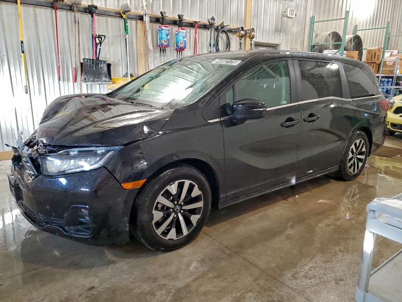 2025 HONDA ODYSSEY EXL, 