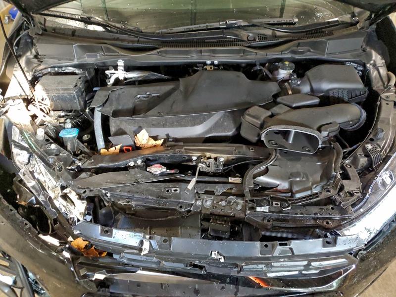 5FNRL6H63SB081591 - 2025 HONDA ODYSSEY EXL 黑色 照片 12