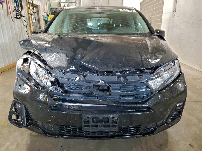 5FNRL6H63SB081591 - 2025 HONDA ODYSSEY EXL 黑色 照片 5