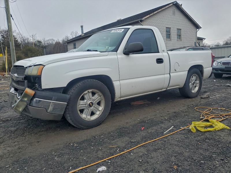 2003 CHEVROLET SILVERADO C1500, 