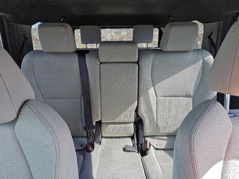 JTEVA5BR8S5037990 - 2025 TOYOTA 4RUNNER SR5 石墨色 照片 10