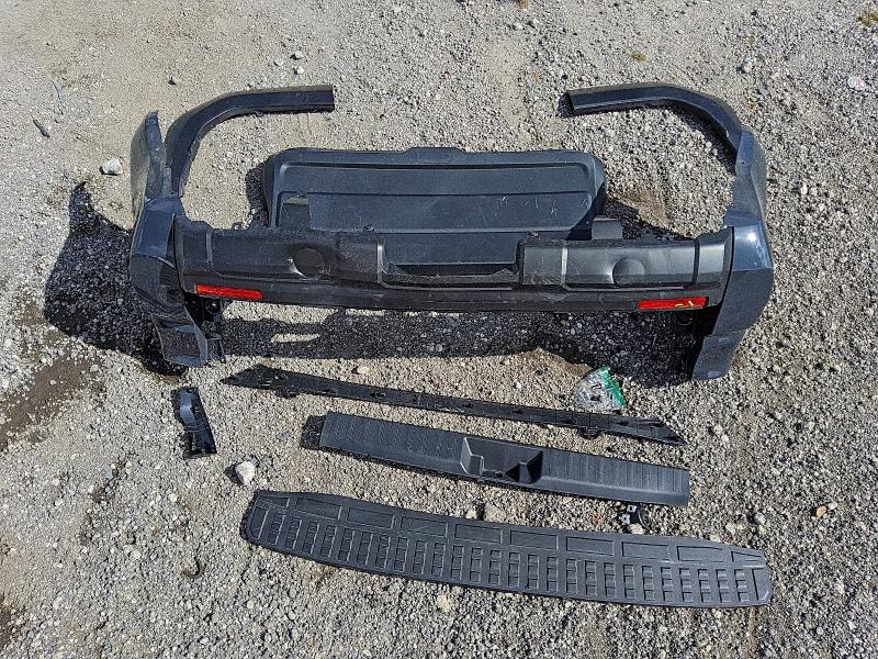 JTEVA5BR8S5037990 - 2025 TOYOTA 4RUNNER SR5 石墨色 照片 13