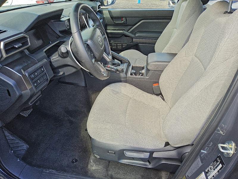 JTEVA5BR8S5037990 - 2025 TOYOTA 4RUNNER SR5 石墨色 照片 7