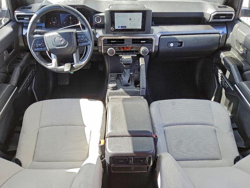 JTEVA5BR8S5037990 - 2025 TOYOTA 4RUNNER SR5 石墨色 照片 8