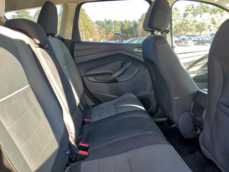 1FMCU9GX2DUB48928 - 2013 FORD ESCAPE SE BLUE photo 11