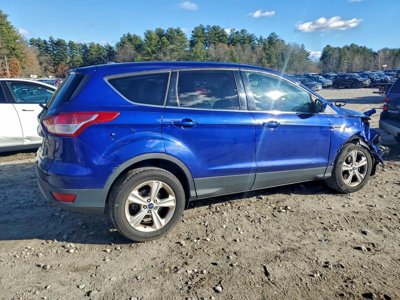 1FMCU9GX2DUB48928 - 2013 FORD ESCAPE SE BLUE photo 3