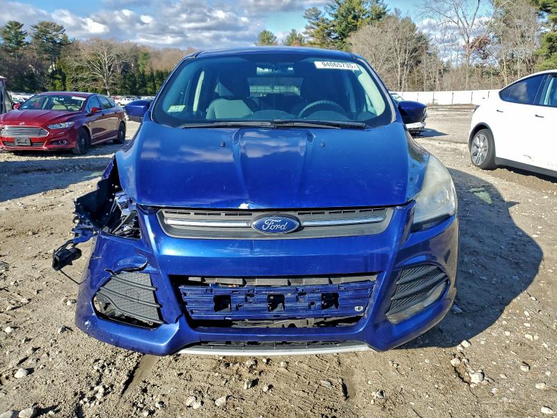 1FMCU9GX2DUB48928 - 2013 FORD ESCAPE SE BLUE photo 5