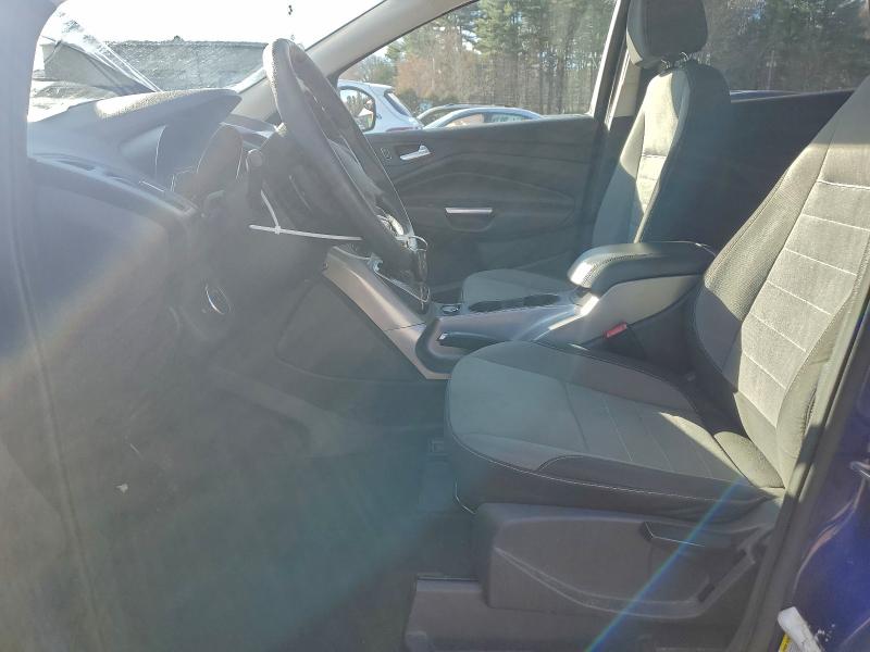 1FMCU9GX2DUB48928 - 2013 FORD ESCAPE SE BLUE photo 7