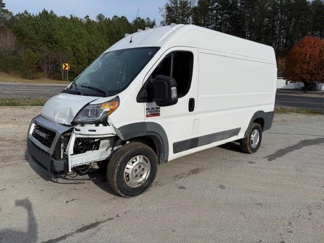 2018 RAM PROMASTER 2500 HIGH, 