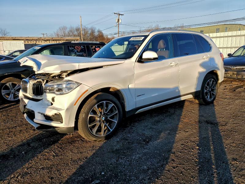 2017 BMW X5 XDRIVE35I, 