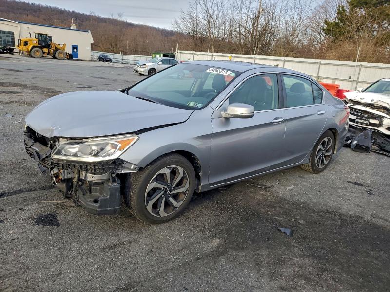 2016 HONDA ACCORD EXL, 