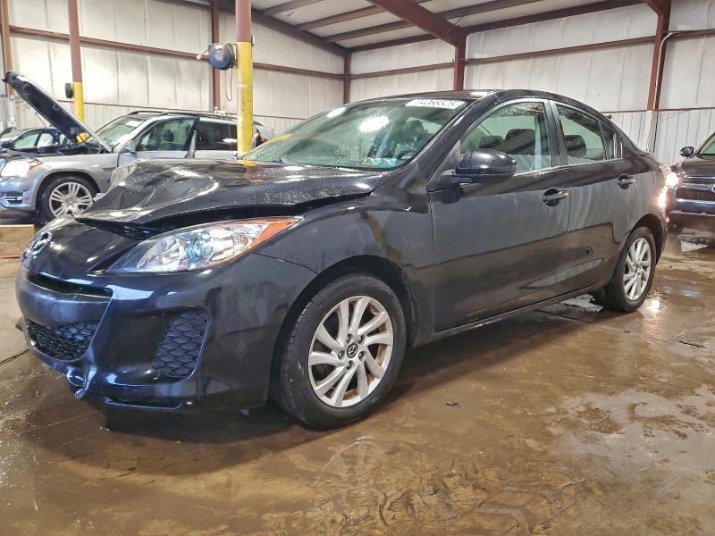 2013 MAZDA 3 I, 