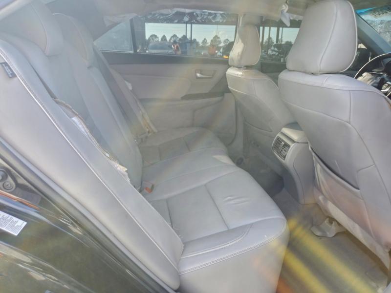 4T4BF1FK6GR550426 - 2016 TOYOTA CAMRY LE BLACK photo 10