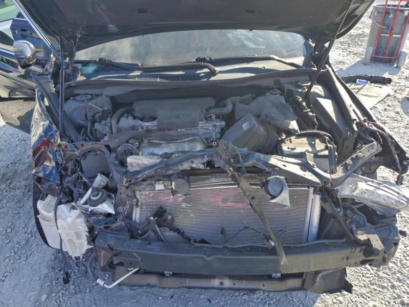 4T4BF1FK6GR550426 - 2016 TOYOTA CAMRY LE BLACK photo 11