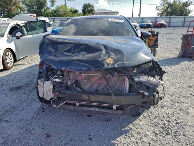 4T4BF1FK6GR550426 - 2016 TOYOTA CAMRY LE BLACK photo 5