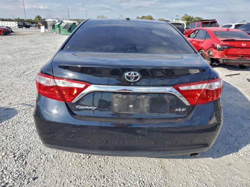 4T4BF1FK6GR550426 - 2016 TOYOTA CAMRY LE BLACK photo 6