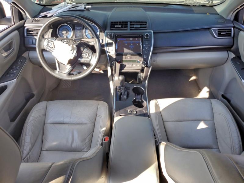 4T4BF1FK6GR550426 - 2016 TOYOTA CAMRY LE BLACK photo 8