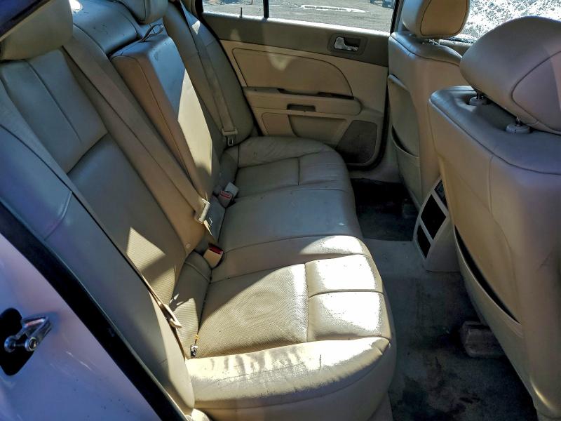 1G6DA67V790119957 - 2009 CADILLAC STS Ağ foto 10