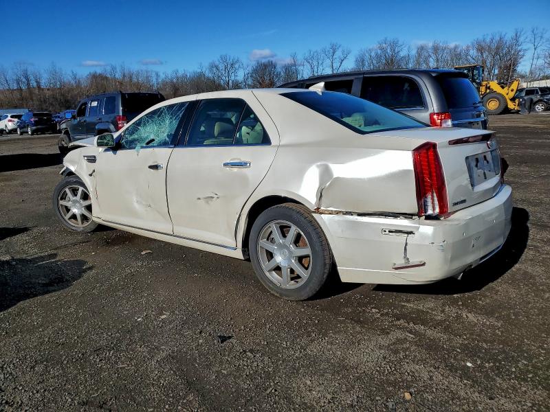 1G6DA67V790119957 - 2009 CADILLAC STS Ağ foto 2