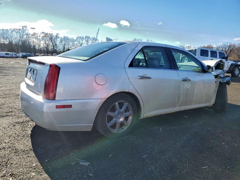1G6DA67V790119957 - 2009 CADILLAC STS Ağ foto 3