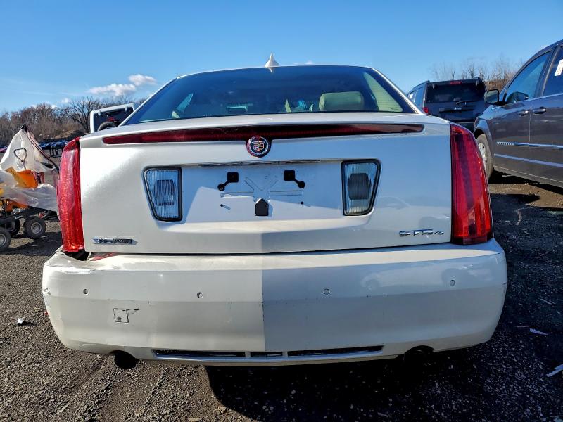 1G6DA67V790119957 - 2009 CADILLAC STS Ağ foto 6