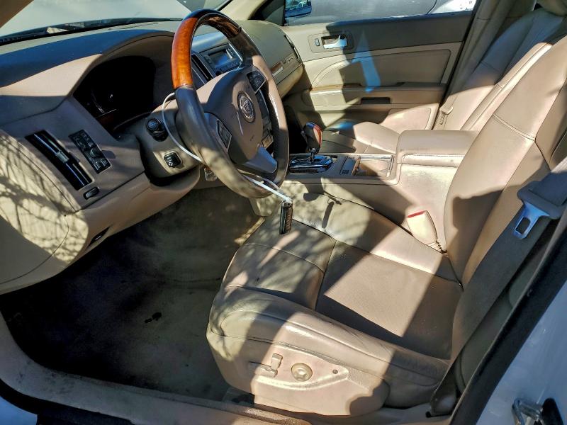 1G6DA67V790119957 - 2009 CADILLAC STS Ağ foto 7