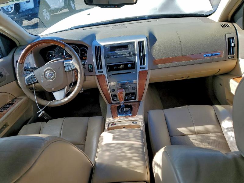 1G6DA67V790119957 - 2009 CADILLAC STS Ağ foto 8