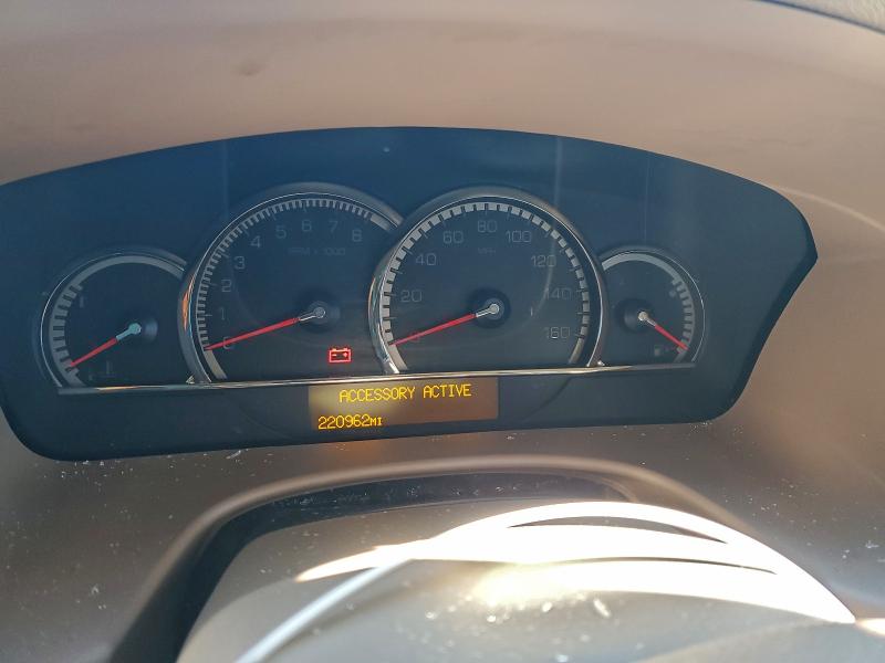 1G6DA67V790119957 - 2009 CADILLAC STS Ağ foto 9