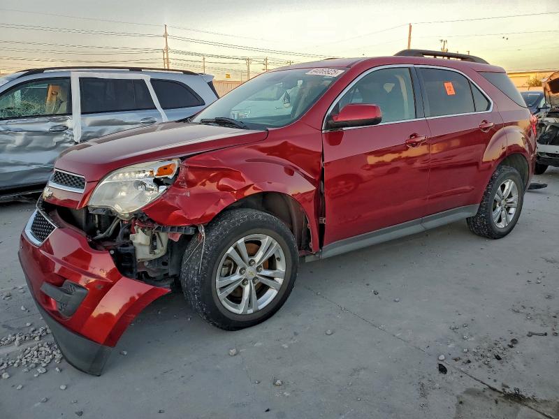 2015 CHEVROLET EQUINOX LT, 